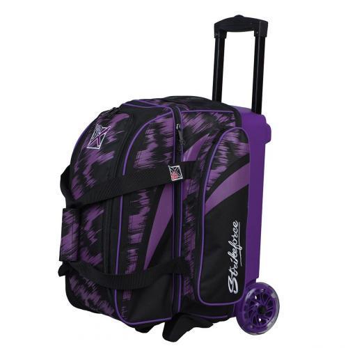 Cruiser Scratch 2 Ball Roller Purple (DISCO)