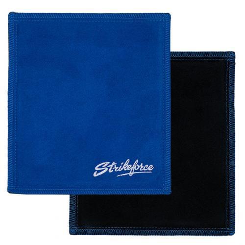 KR Shammy Leather Pad - Blue/Black