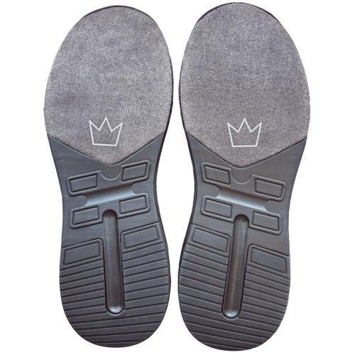 Outback Black/Grey Men's Bowling Shoes