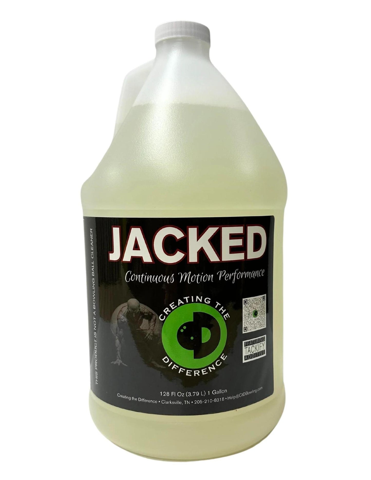 Jacked Gallon