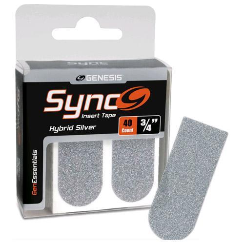 Genesis Sync Silver Tape
