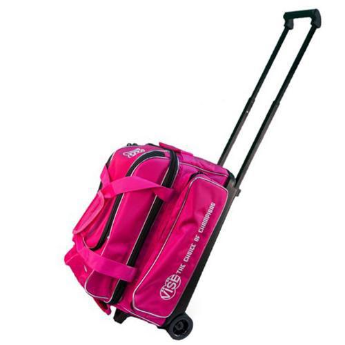 Vise 2 Ball Classic Roller Pink
