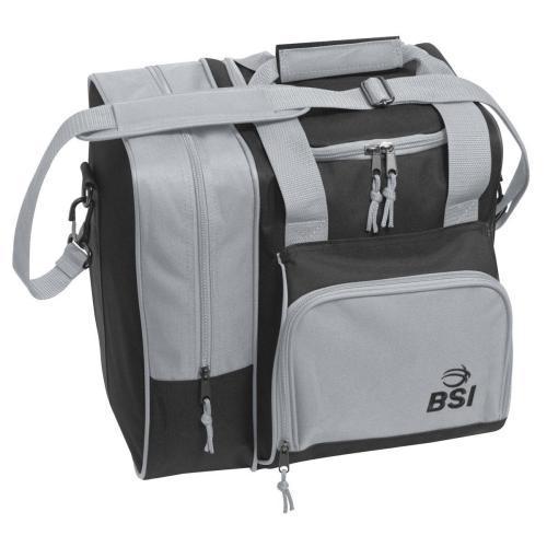 Deluxe 1 Ball Tote Black/Charcoal