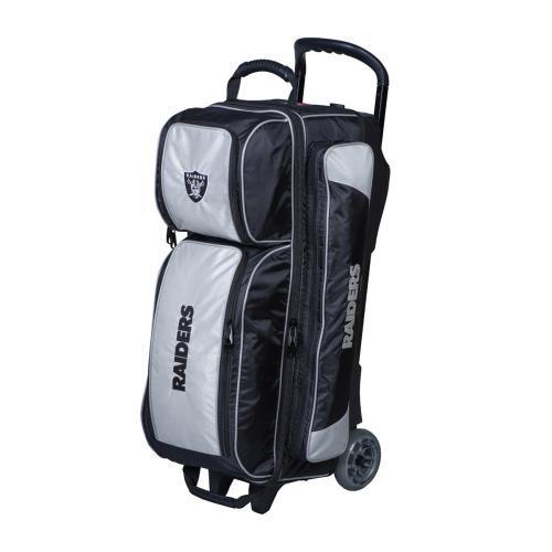 NFL 3 Ball Roller - Raiders