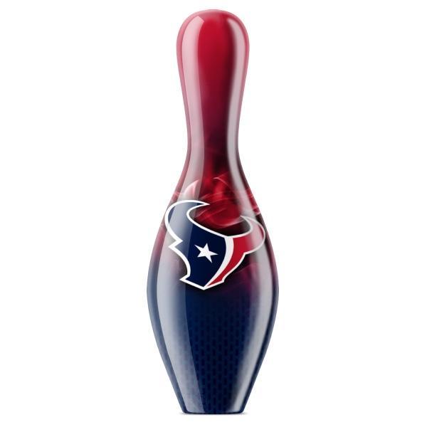 NFL On Fire Pin - Houston Texans