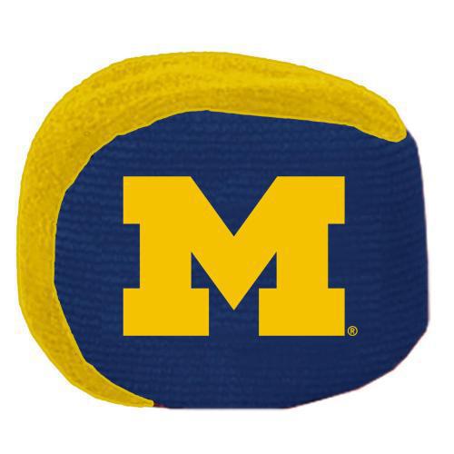 NCAA Grip Ball - Michigan Wolverines