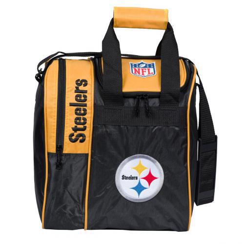 NFL 1 Ball Tote Pittsburgh Steelers