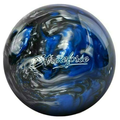 KR Polyester Blue/Black/Silver