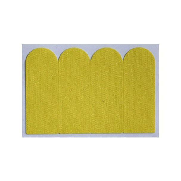 Feel Tape #6 Yellow