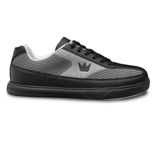 Renegade Mesh Grey Men's Bowling Shoes