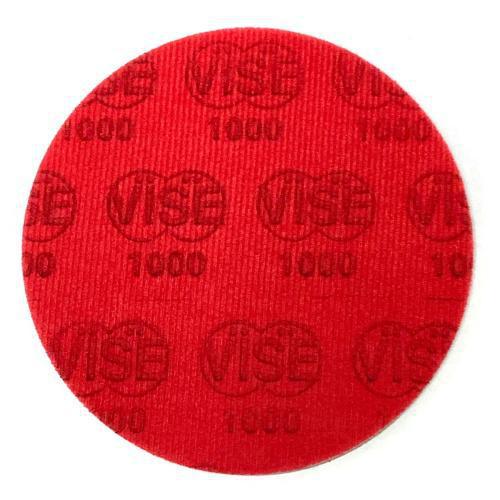 Vise Sanding Pads