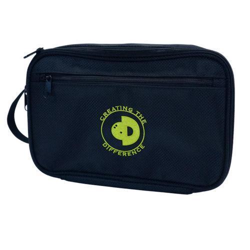 CTD Black Accessory Bag