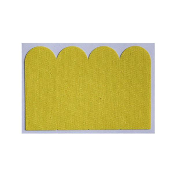 Feel Tape #6 Yellow
