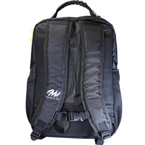 Abyss Giant Backpack Grey/Lime