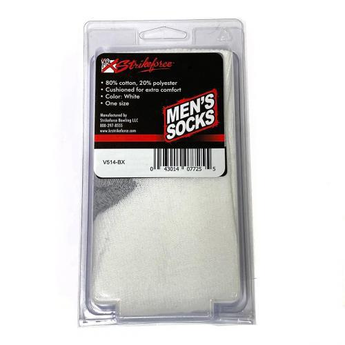 Men's Bowling Socks - Package of 10