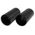 Turbo Switch Grip Outer Sleeve - Black