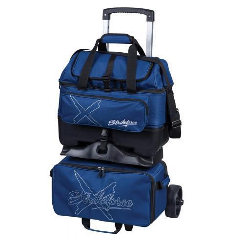 Hybrid X 4B Roller - Navy