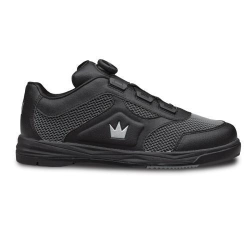 Fury Black Men's Bowling Shoes