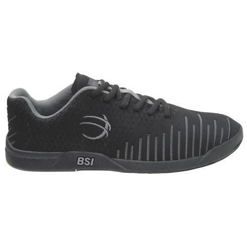 Mens Sport #810 Black/Charcoal Bowling Shoes