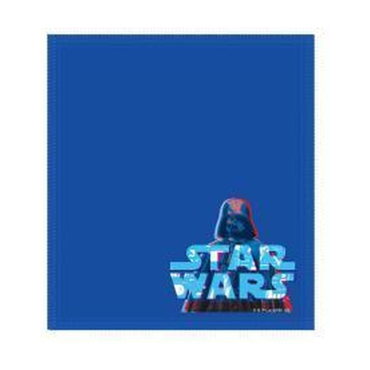 Star Wars Shammy - Darth Vader Star Wars Logo