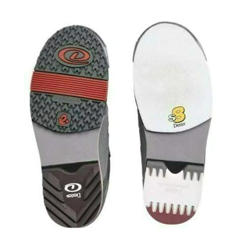 The 9 Knit ST Black/Silver Women's Bowling Shoes