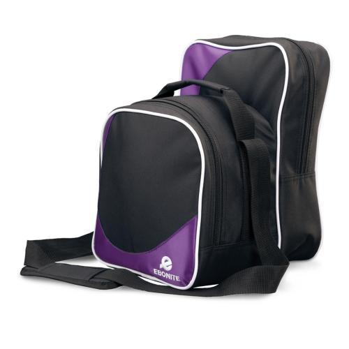 Compact 1 Ball Tote Purple