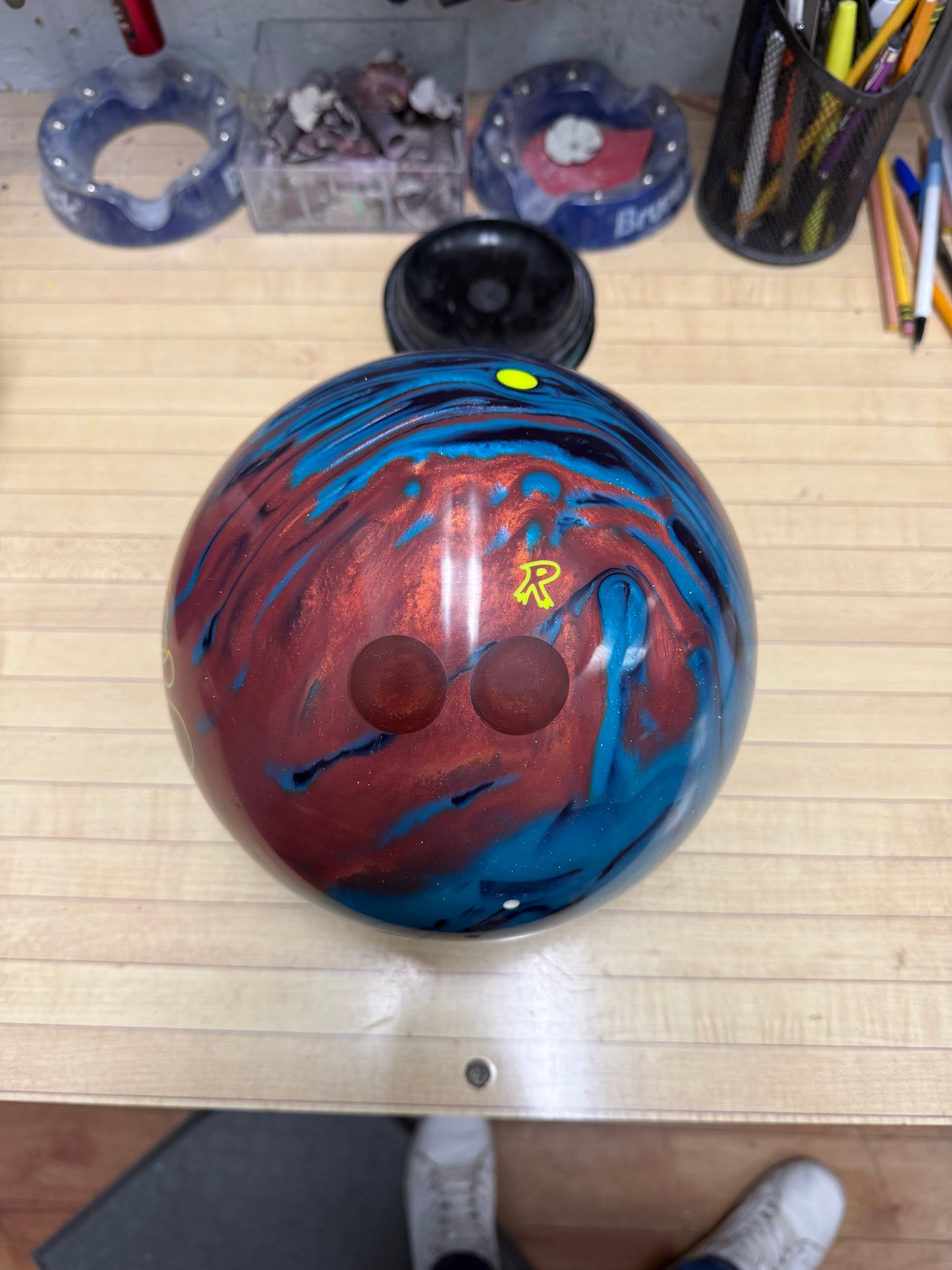 Used Power Hitter 15lb #022L