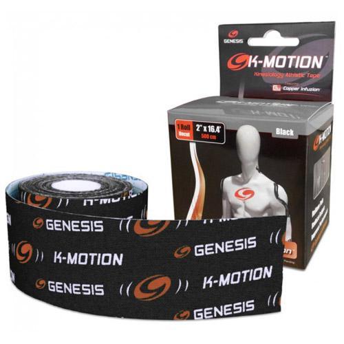 Genesis K-Motion Tape Roll - Black