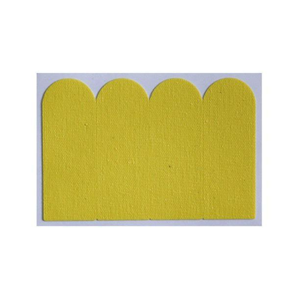 Feel Tape #6 Yellow
