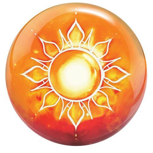 Sun & Moon Viz a Ball