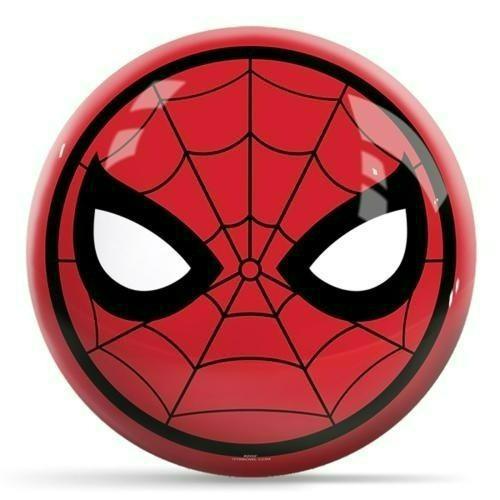 Marvel - Spider Man - Spider Man Icons Ball