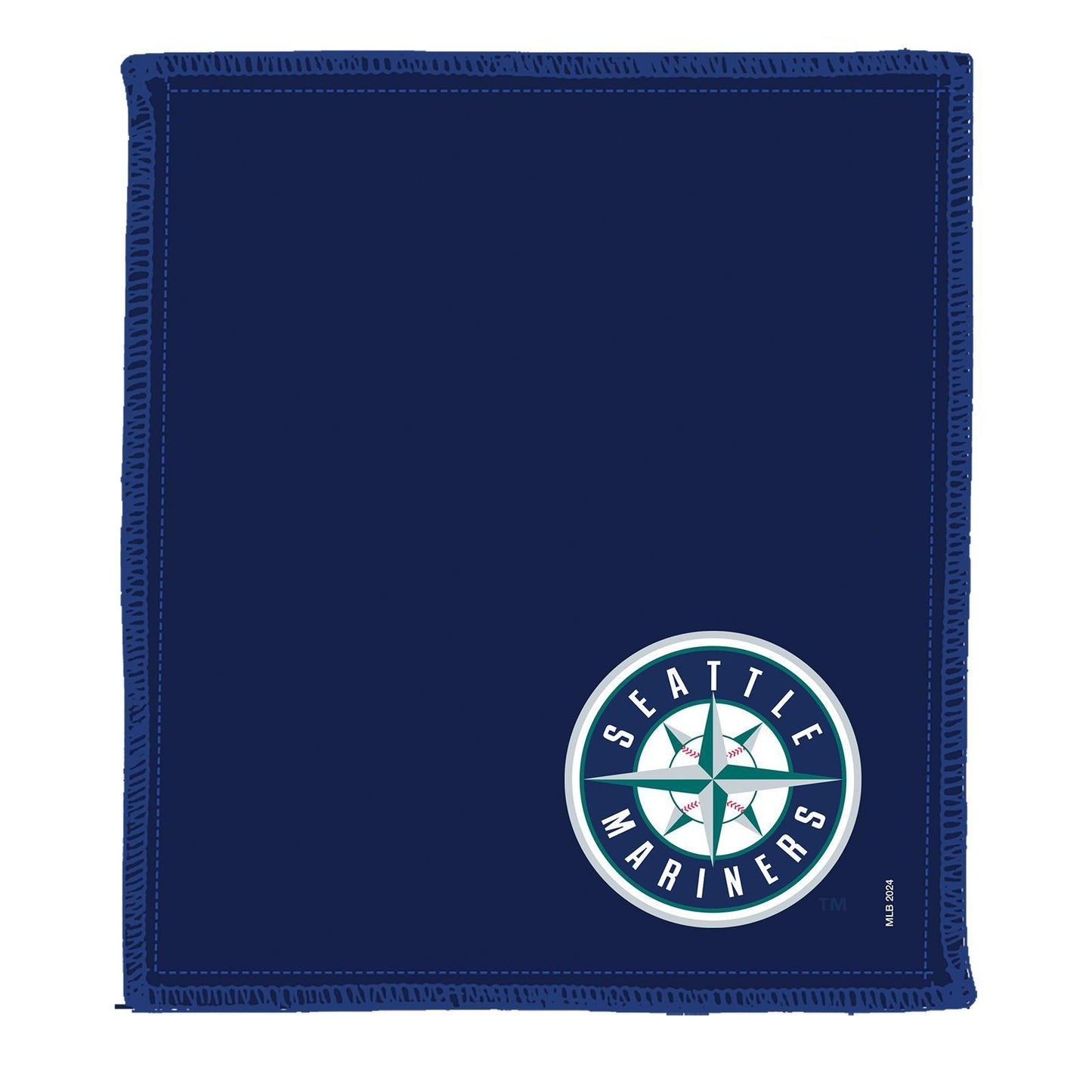 Master MLB Towel - Seattle Mariners