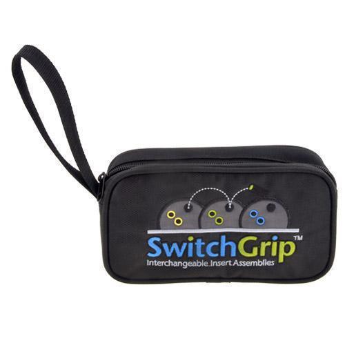 Switch Grip Mini Accessory Case Black