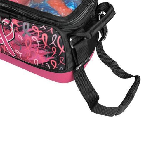 Dye Sub Slim Triple - Pink Ribbons (DISCO)