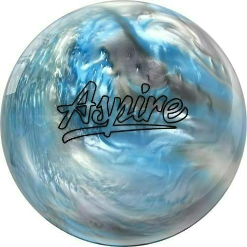 Aspire Sky Blue/Silver/White