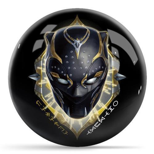 Marvel - Avengers - Black Panther Wakanda Forever Badge Ball