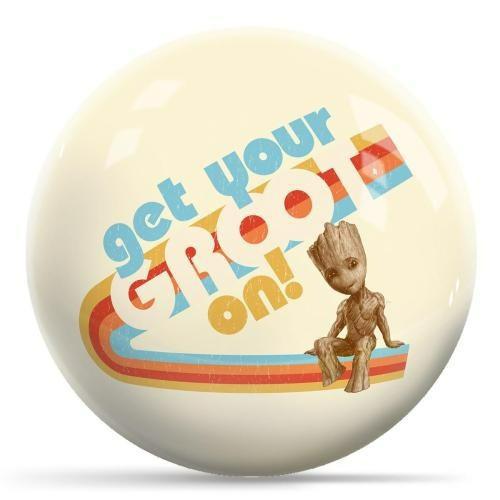 Marvel - GOG - Groot Ball