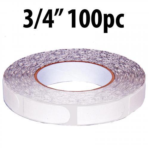 Premium Sure Fit White Tape