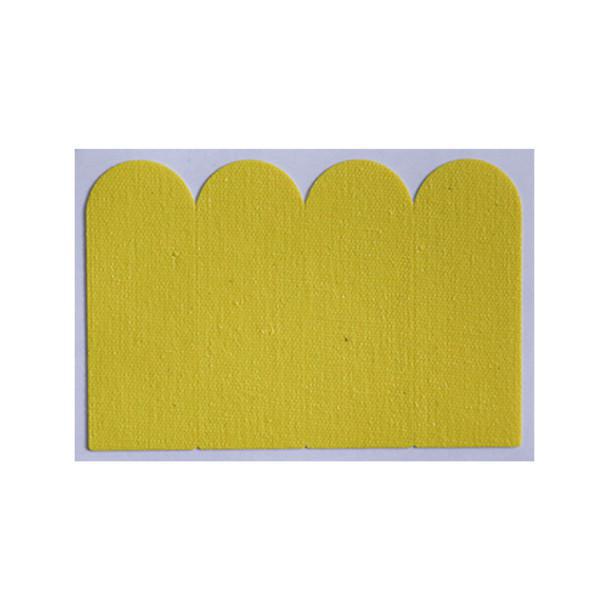 Feel Tape #6 Yellow