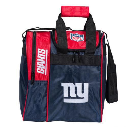 NFL 1 Ball Tote New York Giants