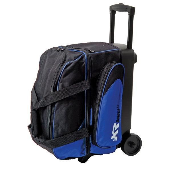 KR Select 2 Ball Roller Black/Royal