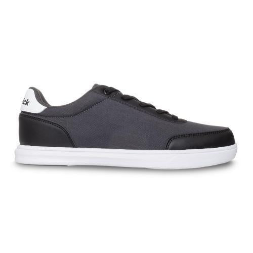 Scholar Charcoal Mens Bowling Shoes