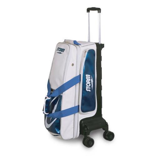 Rolling Thunder 3 Ball Signature White/Blue