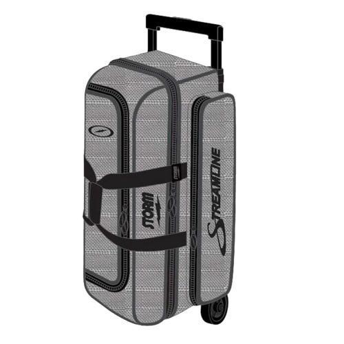 Streamline 3 Ball Silver Black Roller