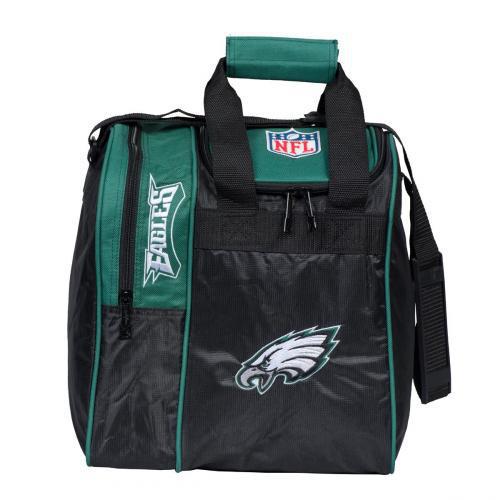 NFL 1 Ball Tote Philadelphia Eagles