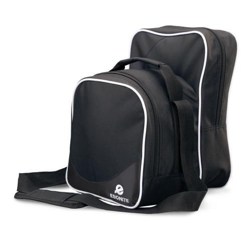 Compact 1 Ball Tote Black