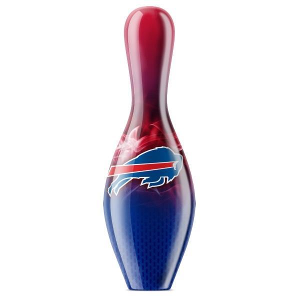 NFL On Fire Pin - Buffalo Bills