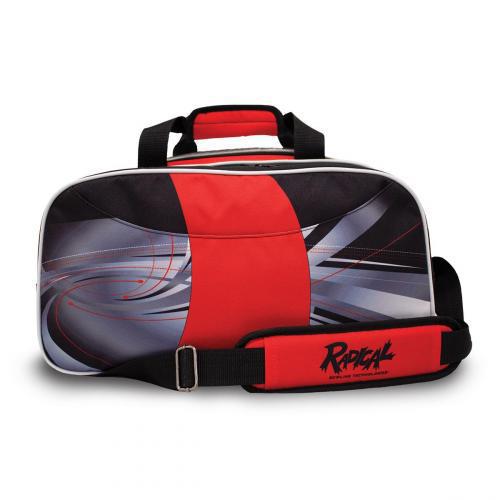 Radical Dye Sub 2 Ball Tote w/Shoes (DISCO)