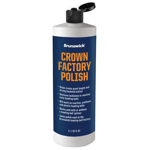 Crown Factory Polish