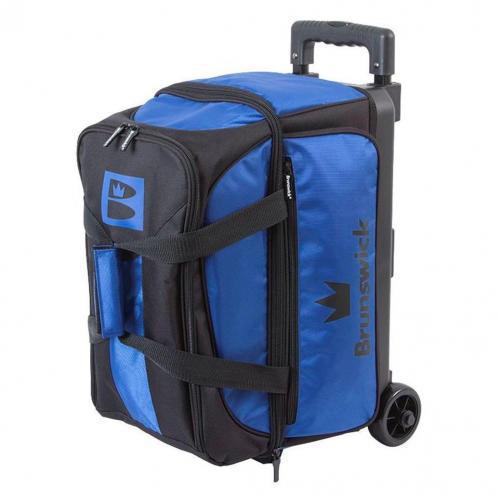 Blitz 2 Ball Roller Blue